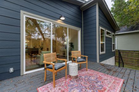 New construction Single-Family house 6309 Bristol Cir, Austin, TX 78723 - image 4