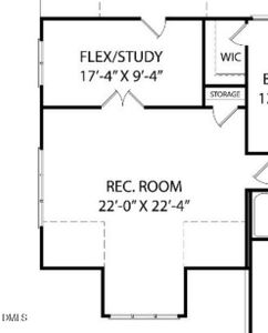 New construction Single-Family house 142 Autumn Gate St, Pittsboro, NC 27312 - image 17