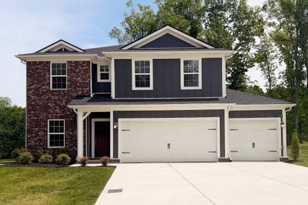 New construction Single-Family house 7228 Fairlawn Dr, Fairview, TN 37062 plan Concho - image