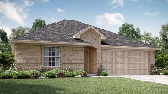 Reatta Ridge: Classic 3 Car Collection by Lennar in Justin - photo 5 5