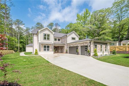 New construction Single-Family house 1273 Grayson Pkwy, Grayson, GA 30017 null- photo 0