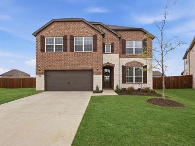 New construction Single-Family house 4016 Maida Rd, McKinney, TX 75071 - image