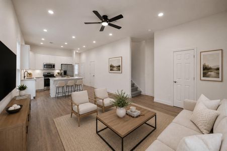 New construction Single-Family house 11443 Underwood St, Willis, TX 77318 - image 8