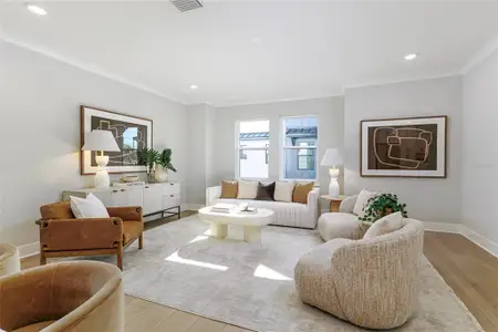New construction Townhouse house 3009 1St Ave N, St. Petersburg, FL 33713 - image 5
