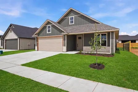 New construction Single-Family house 944 Huckleberry Ln, Tolar, TX 76476 - image