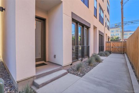 New construction Townhouse house 1815 N Williams St, Denver, CO 80218 - image