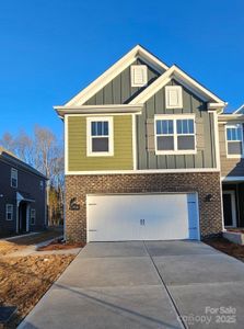 New construction Townhouse house 3548 Nimbell Rd, Monroe, NC 28110 null- photo 0