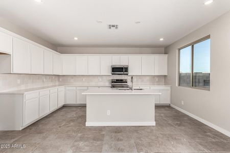 New construction Single-Family house 23188 W Florence Ave, Buckeye, AZ 85326 plan Antelope - image 7