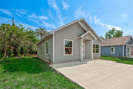 New construction Single-Family house 401 Travis St, Baytown, TX 77520 null- photo 1 1