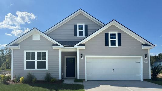 New construction Single-Family house 1357 Parkside Ct, Conway, SC 29527 plan Dover - image