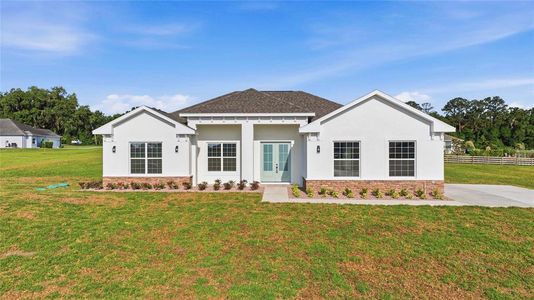 New construction Single-Family house 2091 Nw 79Th Lp, Ocala, FL 34475 - image