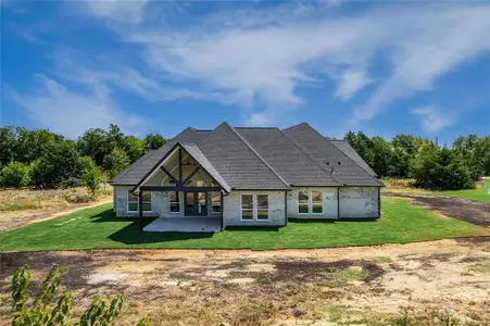 New construction Single-Family house 1838 County Road 2320, Terrell, TX 75160 - image