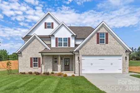 New construction Single-Family house 121 Sandpiper Dr, Unit 21, Lexington, NC 27295 - image
