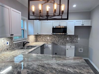 New construction Single-Family house 403 N Dallas St, Rice, TX 75155 null- photo 4 4
