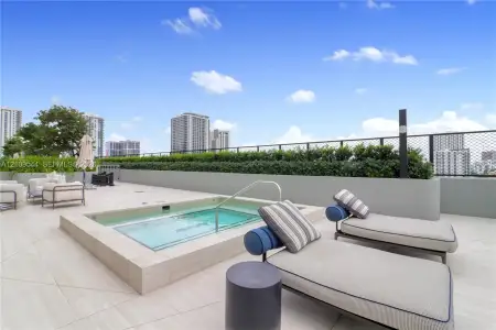 New construction Condo house 1400 Biscayne Blvd, Unit 605, Miami, FL 33132 - image