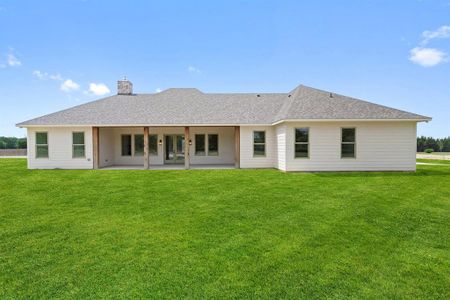 New construction Single-Family house 3617 Cherrybark Ln, Midlothian, TX 76065 - image