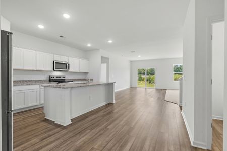 New construction Single-Family house 3706 Quartz Manor Dr, Angleton, TX 77515 plan Sagan - image 11