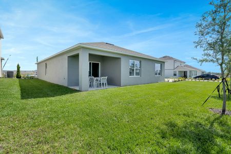 New construction Single-Family house 351 Bottle Brush Dr, Haines City, FL 33844 null- photo 43 43