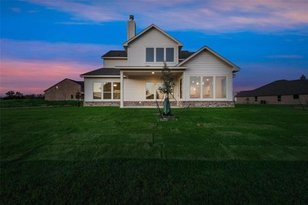 New construction Single-Family house 1104 Trinity Dr, Springtown, TX 76082 Camellia FE- photo 26 26