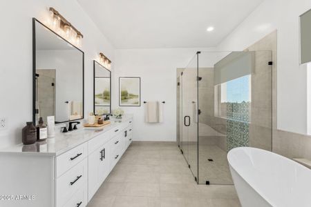 New construction Single-Family house 20110 W Minnezona Ave, Litchfield Park, AZ 85340 - image 16