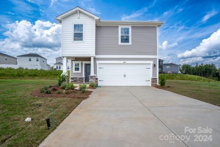 New construction Single-Family house 1002 Freeman View Dr, Albemarle, NC 28001 null- photo 0 0