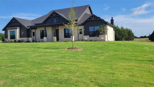 New construction Single-Family house 6821 Southrock Dr, Midlothian, TX 76065 - image