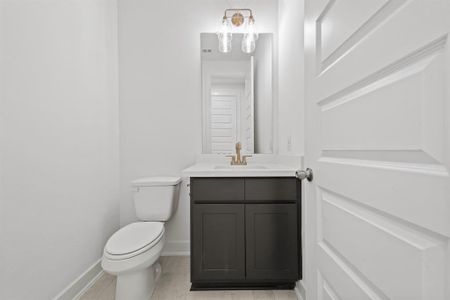 New construction Single-Family house 26420 E Skylight Brook Cir, Montgomery, TX 77316 plan The Terrace - image