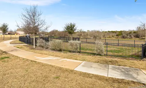 New construction Single-Family house 14422 Hondo Knot, San Antonio, TX 78254 2507H- photo 24 24