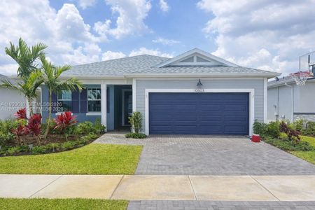 New construction Single-Family house 10503 Sw Orana Dr, Port St. Lucie, FL 34987 plan Gateway - image