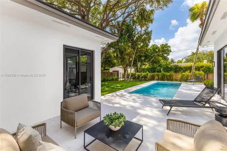 New construction Single-Family house 144 Nw 110Th St, Miami Shores, FL 33168 - image