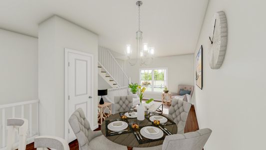 Bermuda Pointe Towns by Prosperity Builders in Charleston - photo 20 20