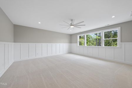 New construction Single-Family house 2507 Silas Peak Lane, Apex, NC 27523 - photo 41 41