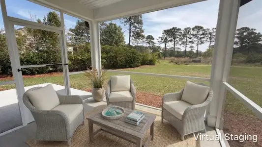 New construction Single-Family house 511 Country Club Villa Dr, Shallotte, NC 28470 plan Mt. Vernon - image 2