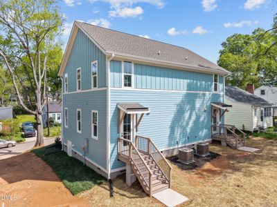 New construction Townhouse house 515 Spruce St, Unit A & B, Durham, NC 27703 - image