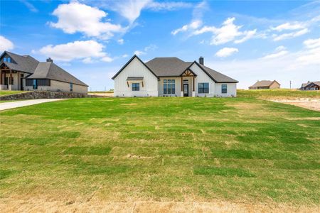 New construction Single-Family house 3017 Westfork Way, Springtown, TX 76082 - photo 0