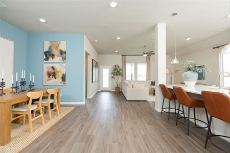 New construction Single-Family house 3001 Bristlegrass St, Brookshire, TX 77423 plan The Highlands - image 9