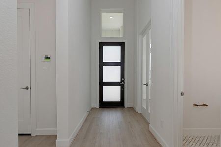 New construction Single-Family house 11021 N Lake Mist Ln, Willis, TX 77318 plan Auburn - image 13