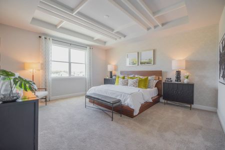 New construction Single-Family house 4914 Prairie Preserve Run, St. Cloud, FL 34772 plan Viola - image 7