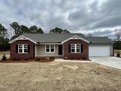 New construction Single-Family house 104 Grace Pond Ave, Benson, NC 27504 - image