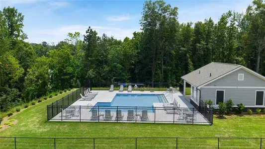 New construction Townhouse house 281 Epping St, Unit 78, Stockbridge, GA 30281 - image 3