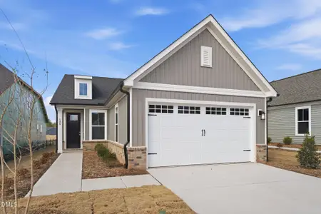 New construction Single-Family house 501 Maumelle Wy, Unit 211, Durham, NC 27703 - image