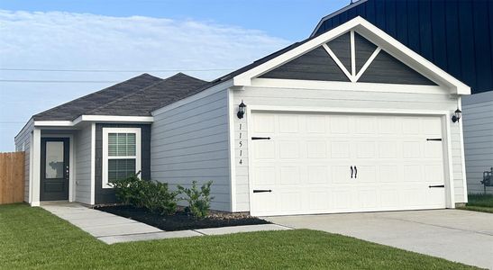 New construction Single-Family house 11514 Texas Spring Dr, Houston, TX 77048 - image