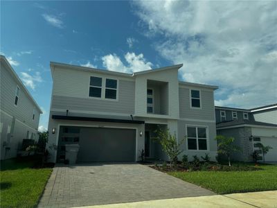 New construction Single-Family house 16204 Saint Martin St, Clermont, FL 34714 - image