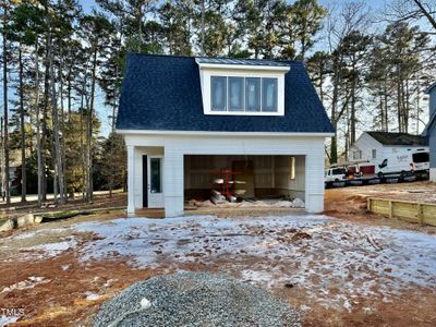 New construction Single-Family house 3315 Hampton Rd, Raleigh, NC 27607 null- photo 26 26