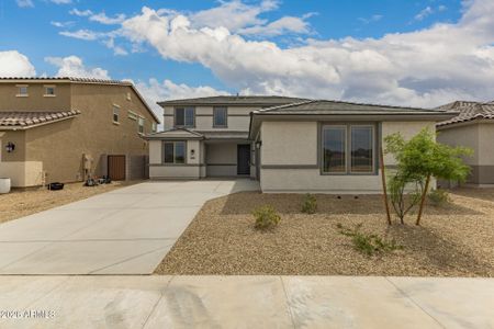 New construction Single-Family house 23141 W Winslow Ave, Buckeye, AZ 85326 plan Mazatal - image