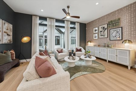 New construction Single-Family house 740 Curtin St, Houston, TX 77018 - image 9