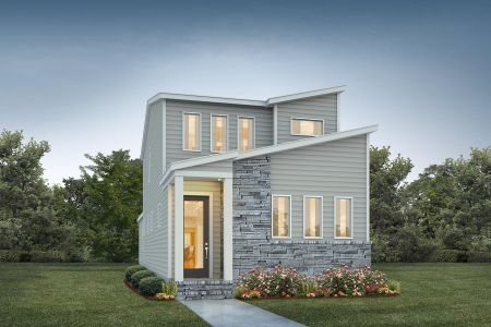 New construction Single-Family house 113 Parkland Dr, Pittsboro, NC 27312 plan Onyx A - image