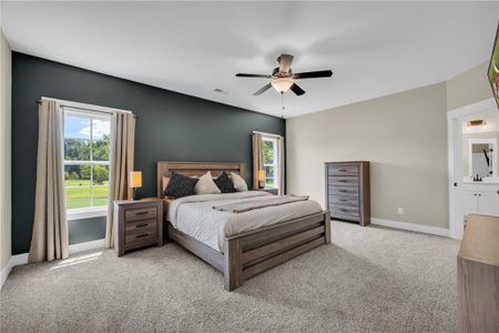 New construction Single-Family house 85 Woodfin Wy, Social Circle, GA 30025 - image 12