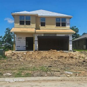 New construction Single-Family house 4422 W Bayou Maison Circle, Dickinson, TX 77539 - photo 0