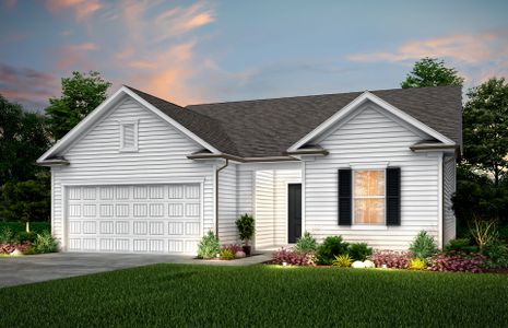 New construction Single-Family house 7997 River Rd Se, Southport, NC 28461 plan Bedrock - image